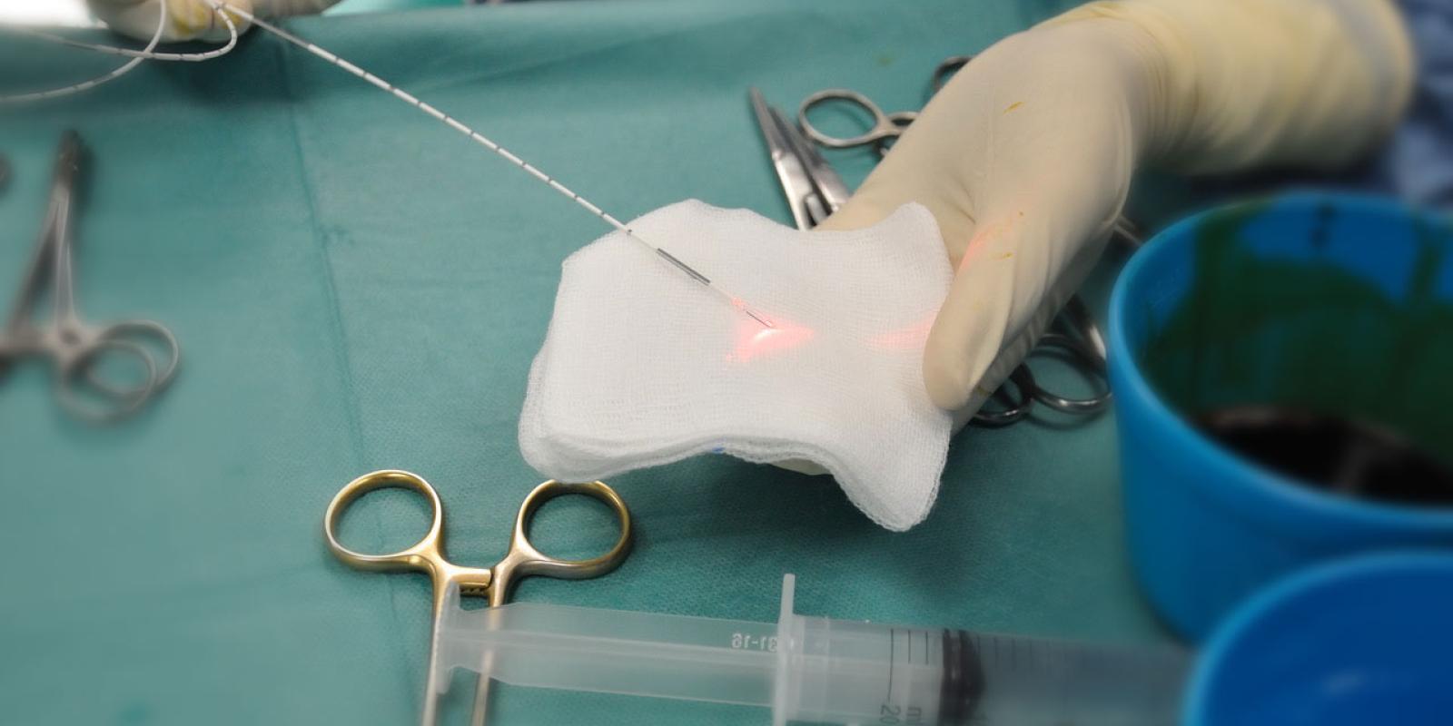 Terapia Laser